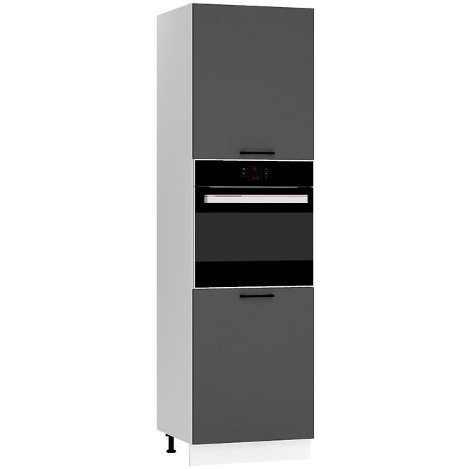 Küchenschrank Max D60pk 2133 Pl Grau