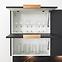 Küchenschrank Max D60pk 2133 Pl Grau,29