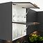 Küchenschrank Max D60pk 2133 Pl Grau,6