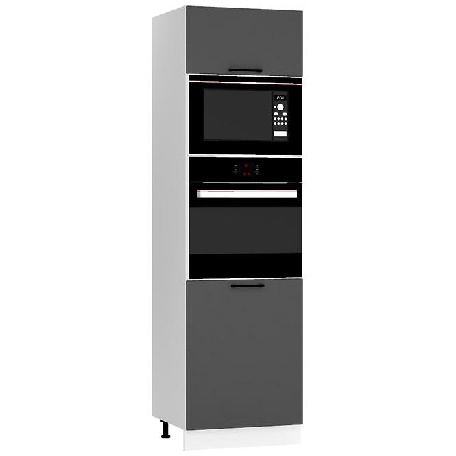 Küchenschrank Max D60pk Mv 2133 Pl Grau