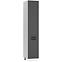 Küchenschrank Max D40sł 2133 Pl 2fr Grau