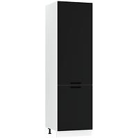 Küchenschrank Max D60sł 2133 Pl 2fr Schwarz