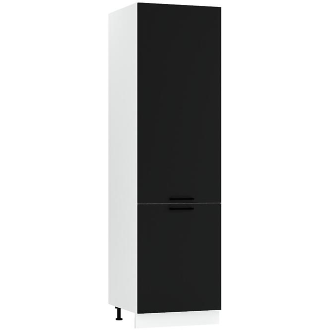 Küchenschrank Max D60sł 2133 Pl 2fr Schwarz