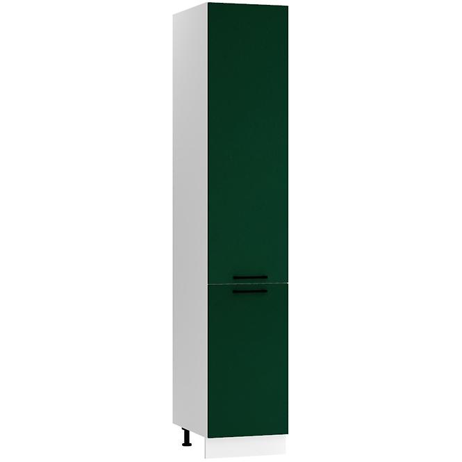 Küchenschrank Max D40sł 2133 Pl 2fr Flaschengrün
