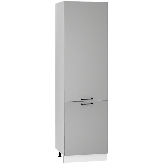 36ZS+SZAFKA KUCHENNA MAX D60SŁ 2133 PL 2FR GRANIT