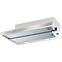 Küchenschrank Max W60/68 Slim Pl Mit Silberner Kapuze Flaschengrün,3