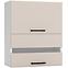 Küchenschrank Max W60grf/2 Sd Hell Beige