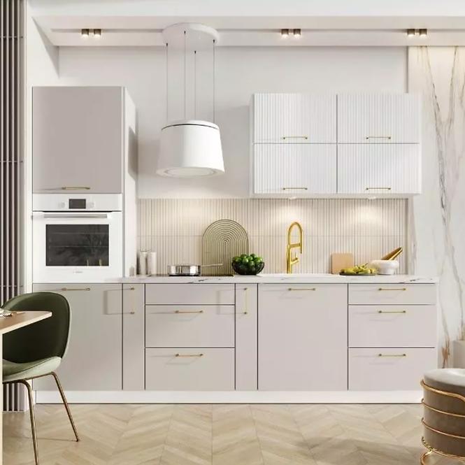 Küchenschrank Max Wrn Pl Hell Beige
