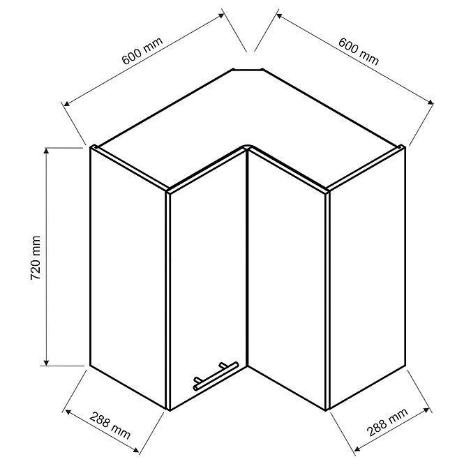 Küchenschrank Max Wrn Pl Hell Beige