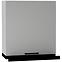 Küchenschrank Max W60/68 Slim Pl Mit Schwarzer Kapuze Granit