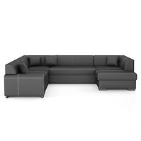 Eksofa Minos U P Madryt 1101
