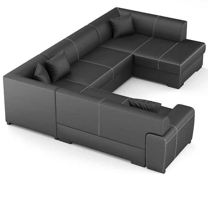 Eksofa Minos U P Madryt 1101,3