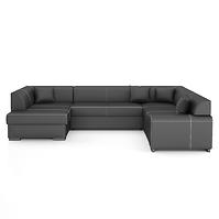 Eksofa Minos U L Madryt 1101