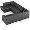 Eksofa Minos U L Madryt 1101,3