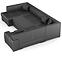 Eksofa Minos U L Madryt 1101,4