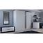 Schrank SD-90 weiß,5