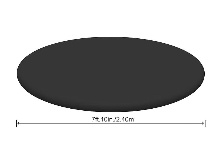 Pool-Abdeckung für Fast-Set-Pools 2,44 M 58032