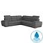 Ecksofa Combi 3 P Crown 18