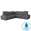 Ecksofa Combi 3 L Crown 18