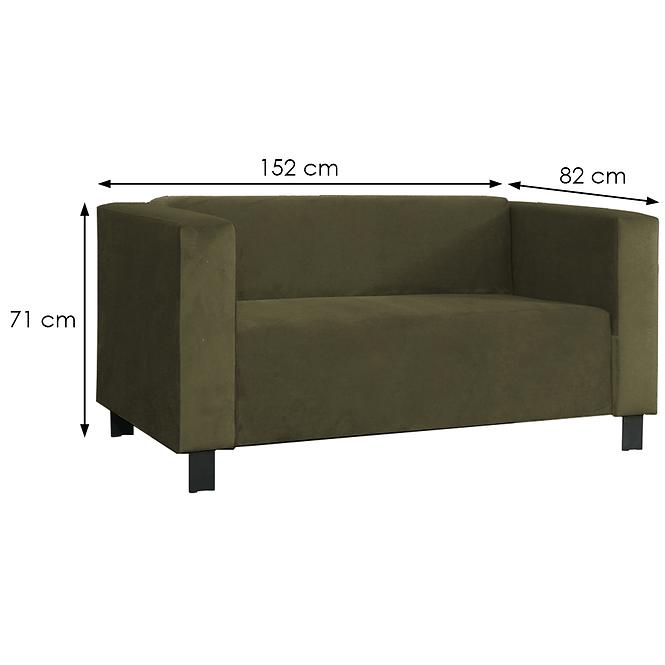 Sofa Malwa 2 Gusto 34, Bein A