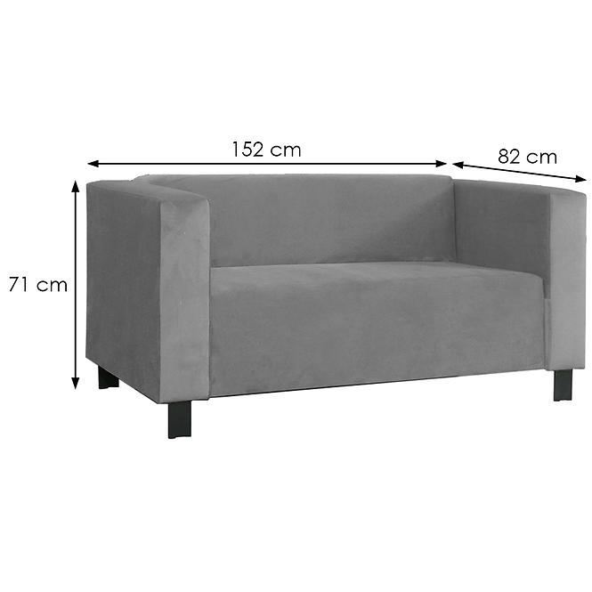 Sofa Malwa 2 Gusto 88, Bein A