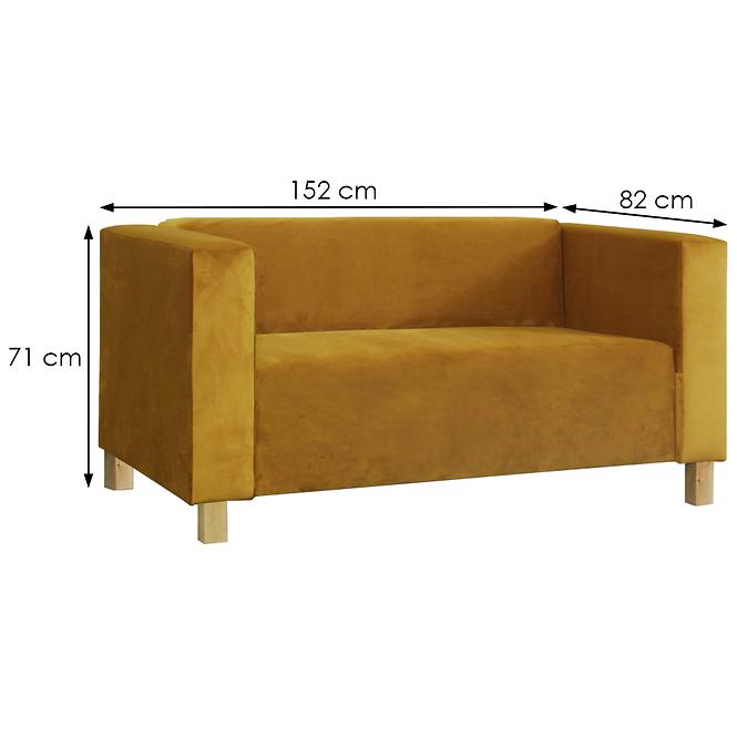 Sofa Malwa 2 Kronos 1, Bein B