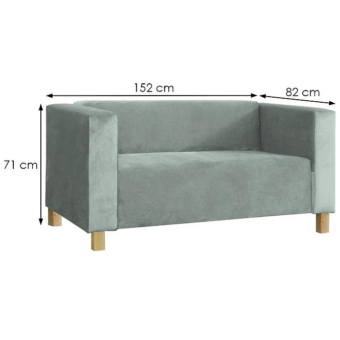 Sofa Malwa 2 Gusto 70, Bein B