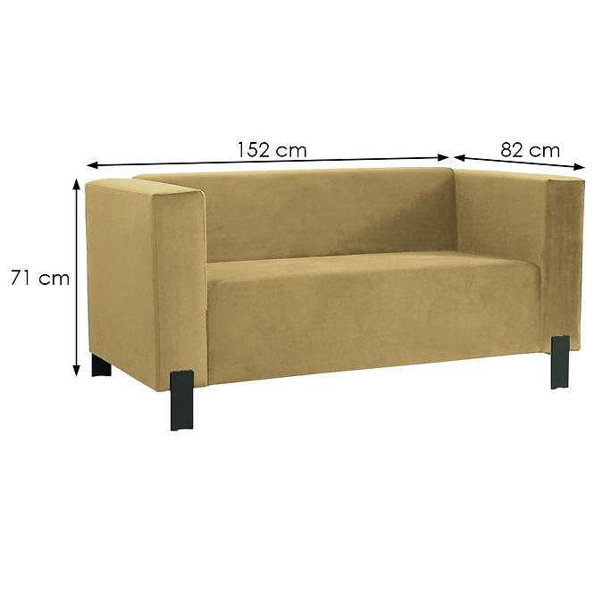 Sofa Malwa 2 Monolith 04, Bein C