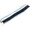 Strandschirm 200 cm Blau,8
