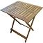 Gartentisch Holz