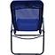 Gartenliege D-054 Blau,11