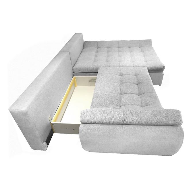 Ecksofa Hugo 2R-LC Primo 84