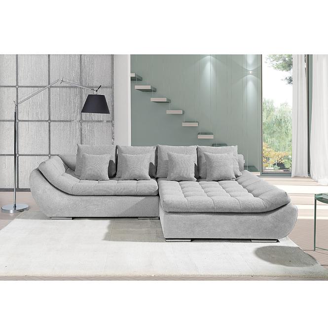 Ecksofa Hugo 2R-LC Primo 84