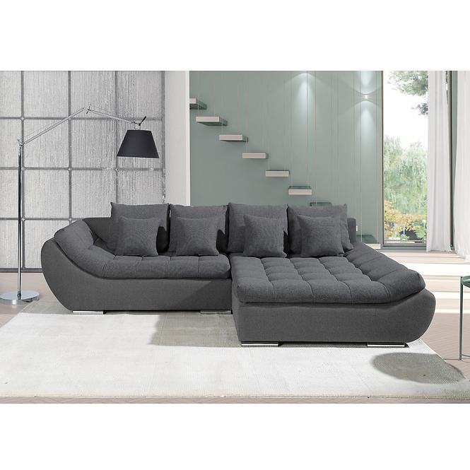 Ecksofa Hugo 2R-LC Primo 96