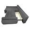 Ecksofa Hugo LC-2R Primo 96,4