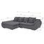 Ecksofa Hugo LC-2R Primo 96,5