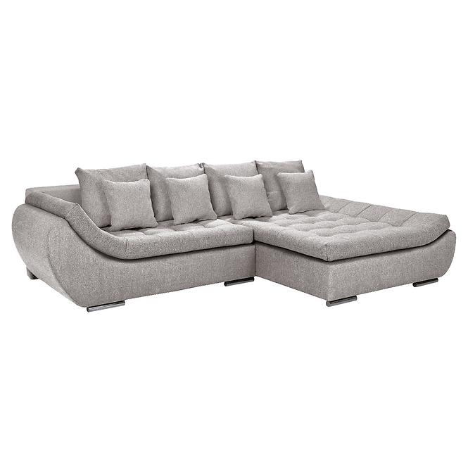 Ecksofa Hugo 2R-LC Primo 80