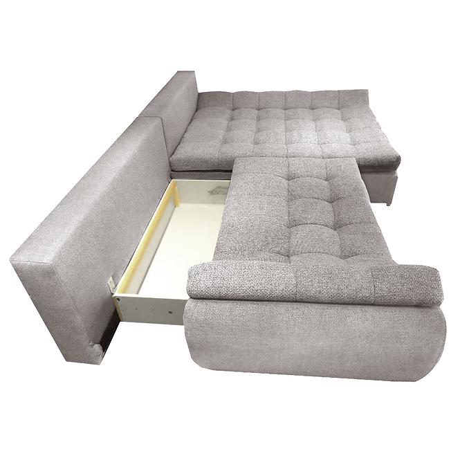 Ecksofa Hugo 2R-LC Primo 80
