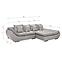 Ecksofa Hugo 2R-LC Primo 80,5