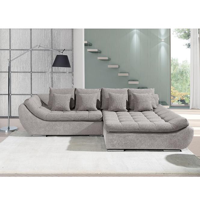 Ecksofa Hugo 2R-LC Primo 80