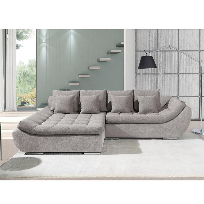 Ecksofa Hugo LC-2R Primo 80