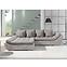 Ecksofa Hugo LC-2R Primo 80,6