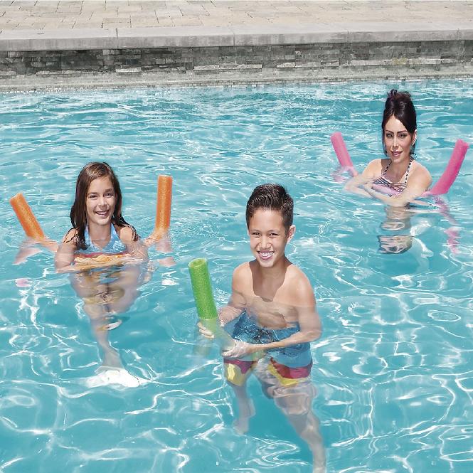 Schwimmnudel Schaumstoff  1,22 m 32108