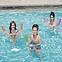 Schwimmnudel Schaumstoff  1,22 m 32108,3