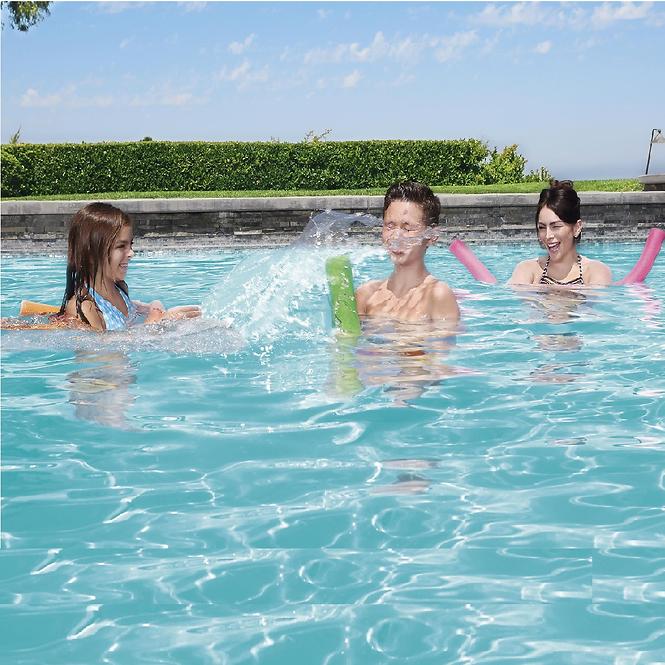 Schwimmnudel Schaumstoff  1,22 m 32108