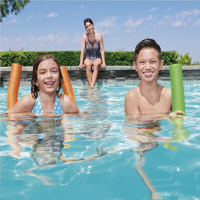 Schwimmnudel Schaumstoff  1,22 m 32108