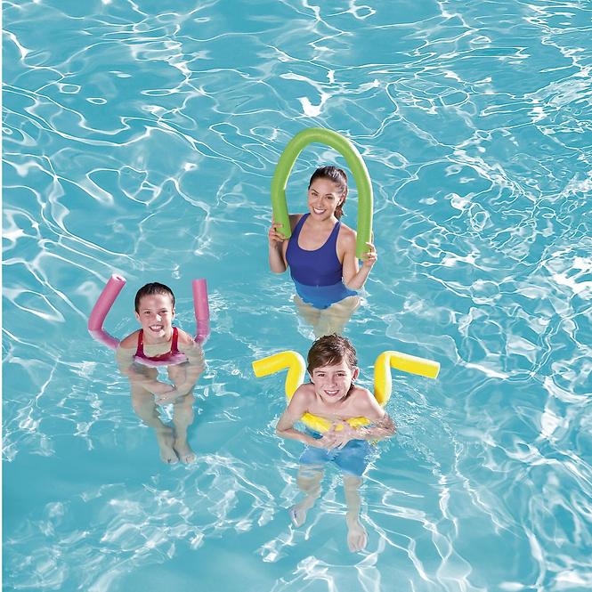 Schwimmnudel Schaumstoff  1,22 m 32108