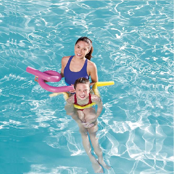 Schwimmnudel Schaumstoff  1,22 m 32108