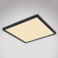 Lampendecken 41563-24B LED schwarz PL