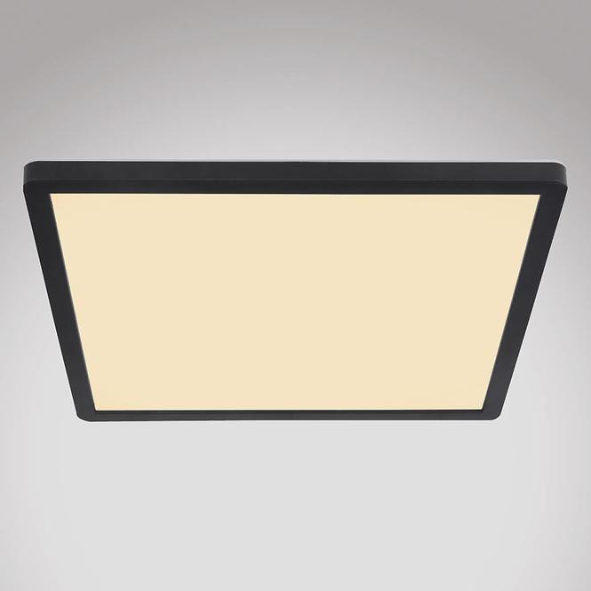 Lampendecken 41563-24B LED schwarz PL